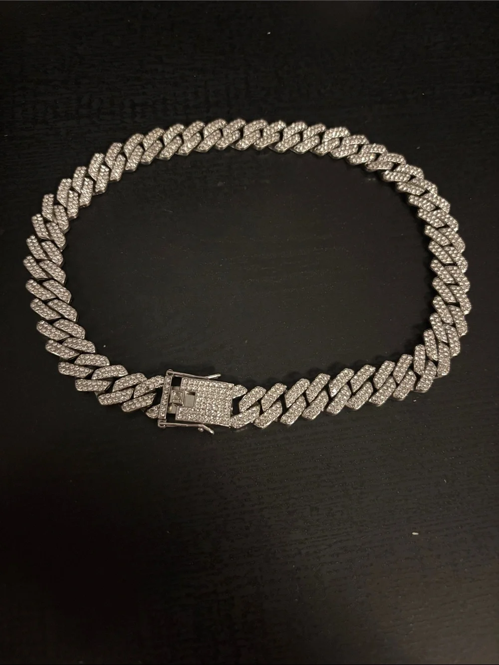 Iced Cuban Link Necklace